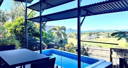 The Rise Dunk Island views and ocean breeze