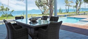 Solace ~ Dream Beachfront Escape