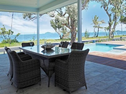 Solace ~ Dream Beachfront Escape