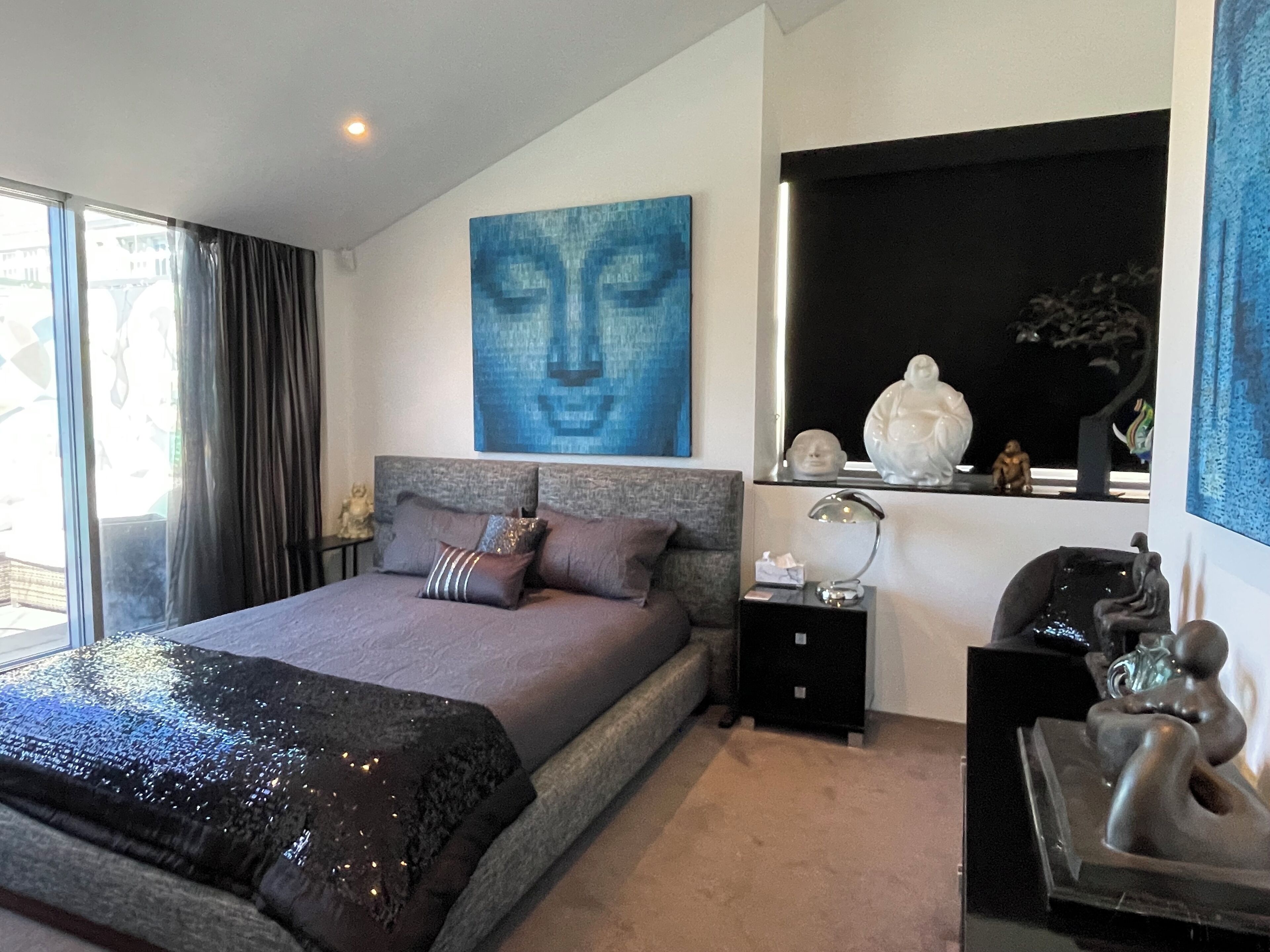 3 makuuhuonetta, silitysrauta/-lauta, vauvan matkasänky, ilmainen Wi-Fi