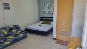 Kamar Double atau Twin Deluks