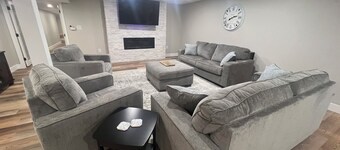 Home Away from Home- Happy Valley