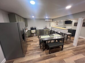 Dining - Home Away from Home- Happy Valley (Centre Hall)