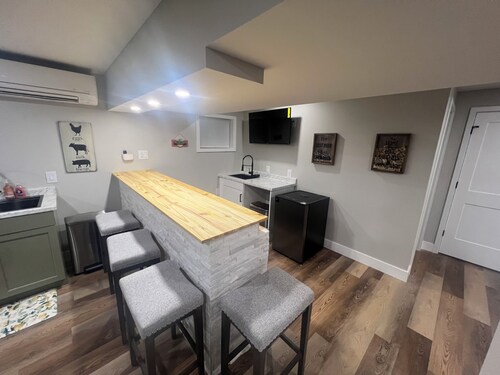 Home Away from Home- Happy Valley