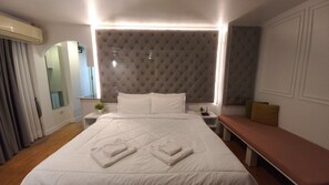 1 多间卧室、WiFi、床单
