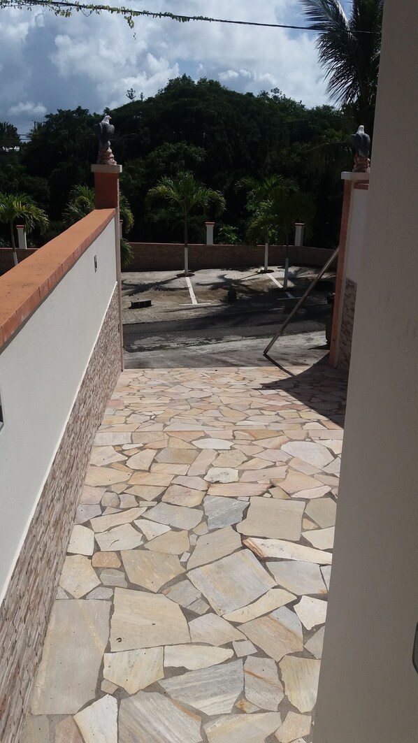 Property grounds - My pretty studio for seasonal workers from 3 nights upwards (Le Gosier)