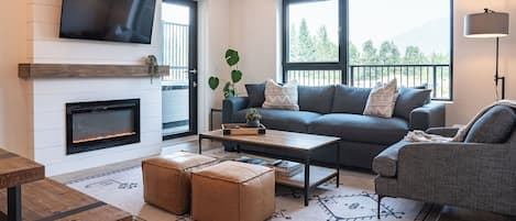 Condo | Interior