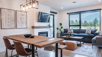 Condo | Vista do quarto