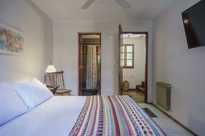 1 chambre, bureau, fer et planche à repasser, Wi-Fi gratuit