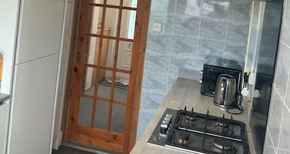 Immaculate 1-Bed Apartment in Aberdeen