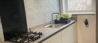 Immaculate 1-Bed Apartment in Aberdeen