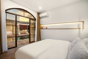 Deluxe Villa, 3 Bedrooms, Private Pool, Pool View - Casa Copper by Alfred in Bali (Canggu)