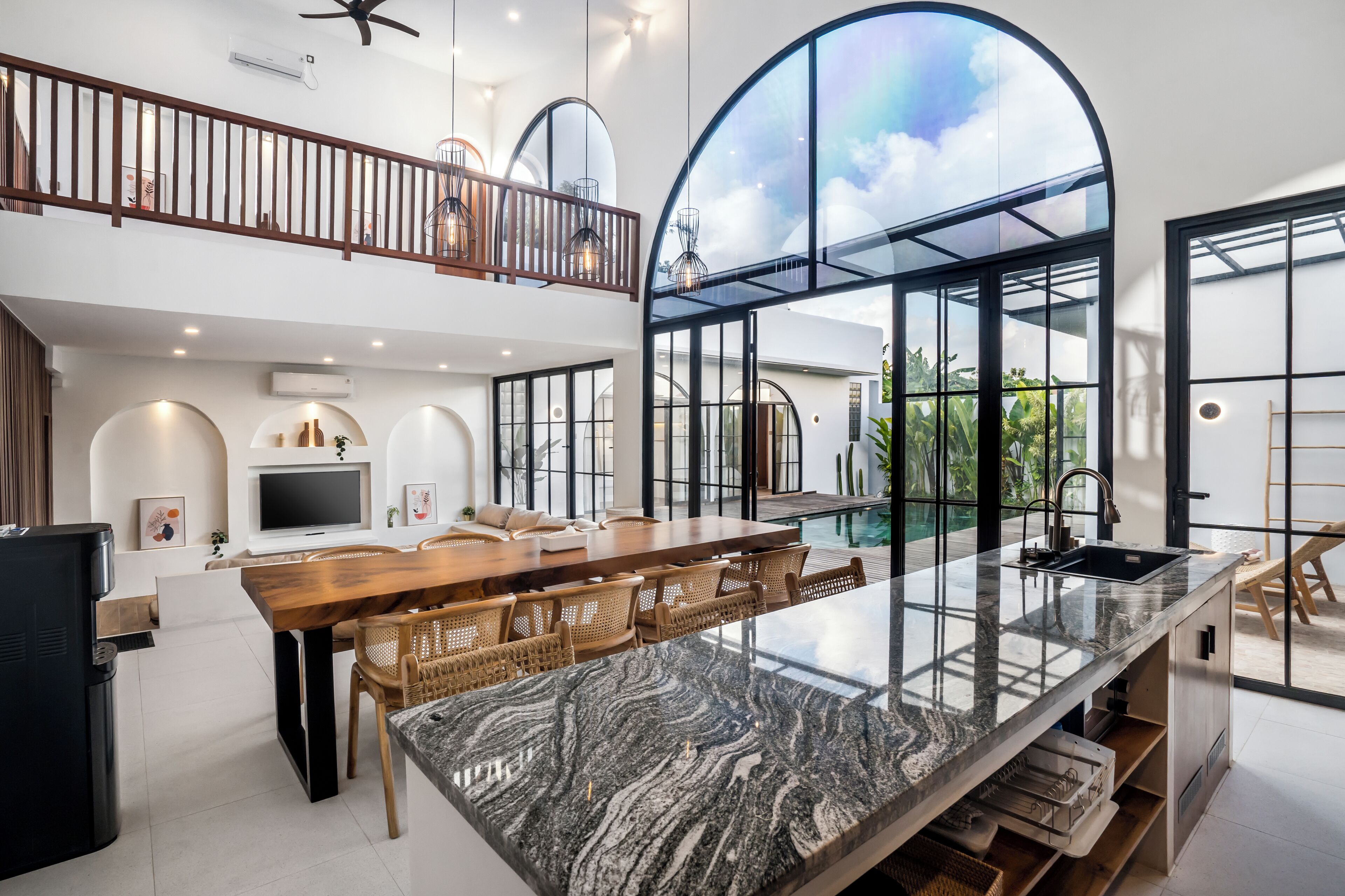 Dining room