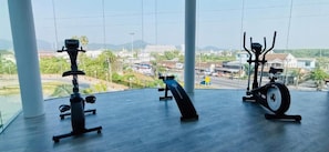Instal·lacions de fitnes
