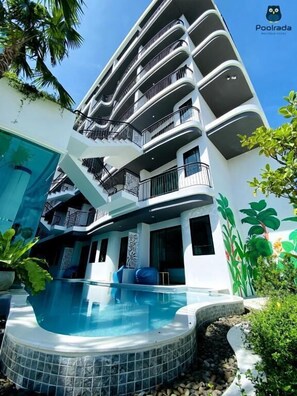 Exterior - Poolrada Boutique Hotel (Thep Krasattri)