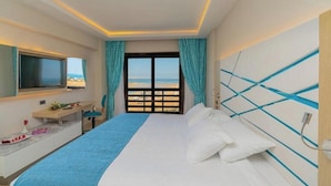 Deluxe Room | Minibar, WiFi (free), bed sheets - Gravity Resort Families & Couples only (Hurghada)