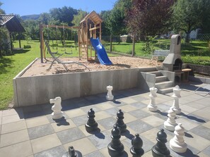 Zona infantil