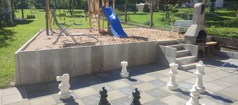 Erholungsurlaub Inmitten des "biosphärenreservat Rhön" für bis zu Acht Personen