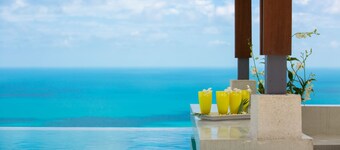 Villa Karpe Diem - 3 Bed with Infinity Swimming Pools