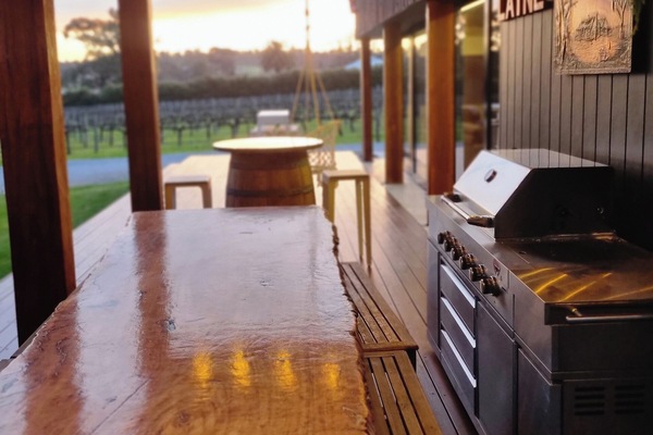 Servei de restauració a l'aire lliure