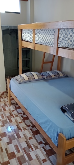 Panoramic Triple Room - Travelers' House  (Huanchaco)