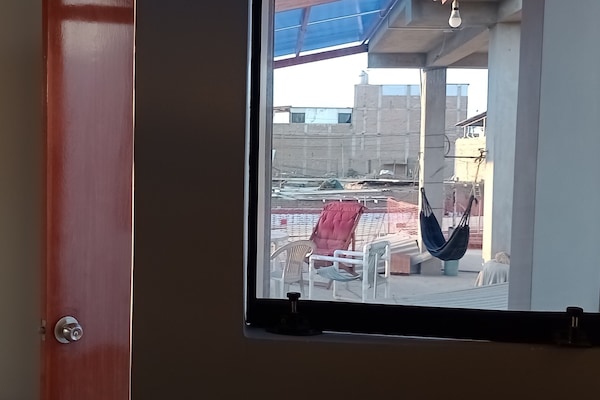 Panoramic Triple Room | Terrace/patio