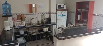 公用冰箱、公用微波炉