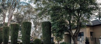 Chateau Yaldara House