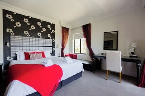 5 slaapkamers