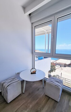 Interior - Ulcinj entire place 50 m2 with beautiful seaview (Ulcinj)