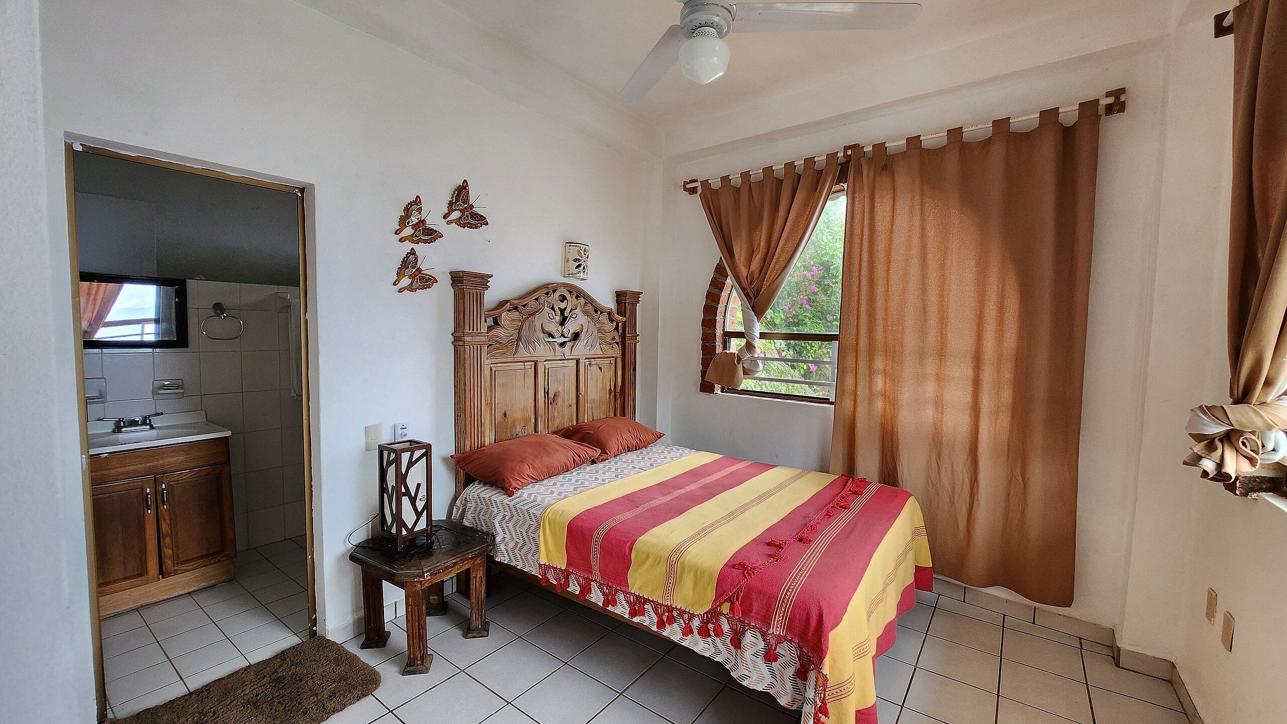 1 habitación, wifi gratis y ropa de cama 