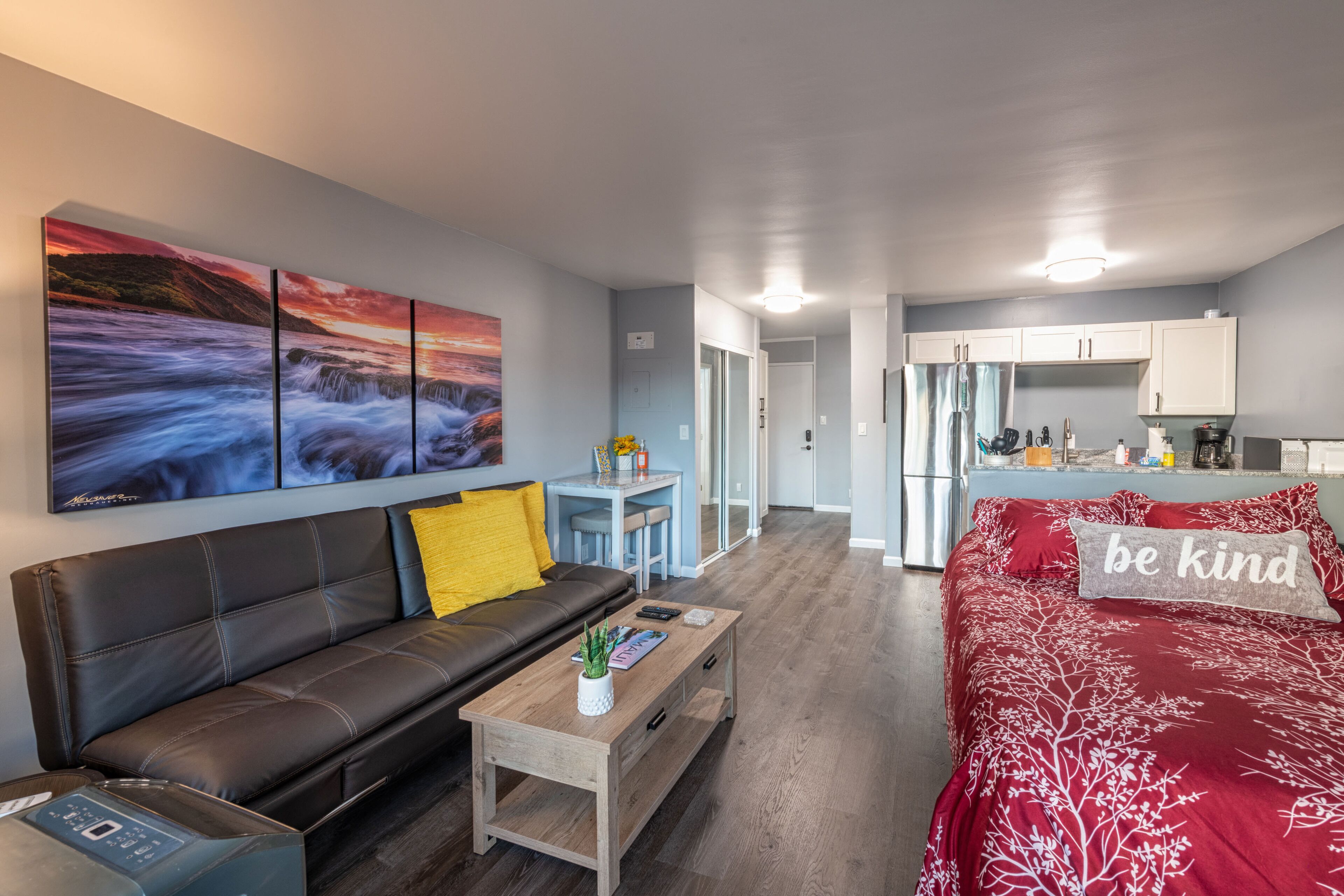 WiFi, wheelchair access