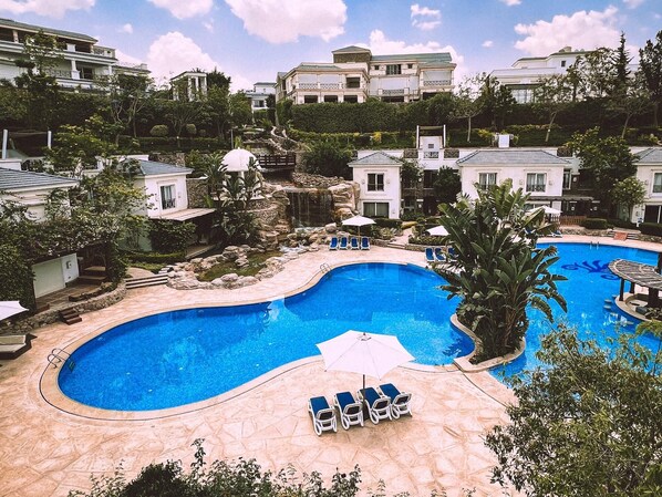 Apartment | 1 bedroom - Vesta - Luxury APT - 1BR - Mountain View Residence (New Cairo)