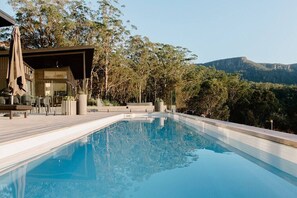 Pool - 'Rea Rea Lodge' - Kangaroo Valley (Barrengarry)
