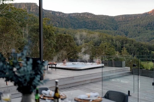 'Rea Rea Lodge' - Kangaroo Valley