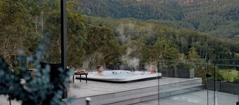 'Rea Rea Lodge' - Kangaroo Valley
