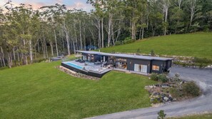 Exterior - 'Rea Rea Lodge' - Kangaroo Valley (Barrengarry)