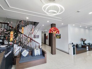 Lobby - Apricot Garden Hotel (Sa Pa)