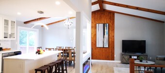 Wine Country Home with Pool for Relaxing