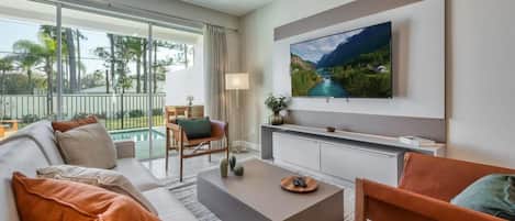 TV, offices