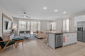 Fernseher, Arbeitsbereiche