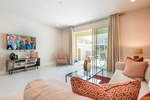 Fernseher, Arbeitsbereiche