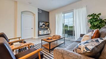 Téléviseur connecté, bureau