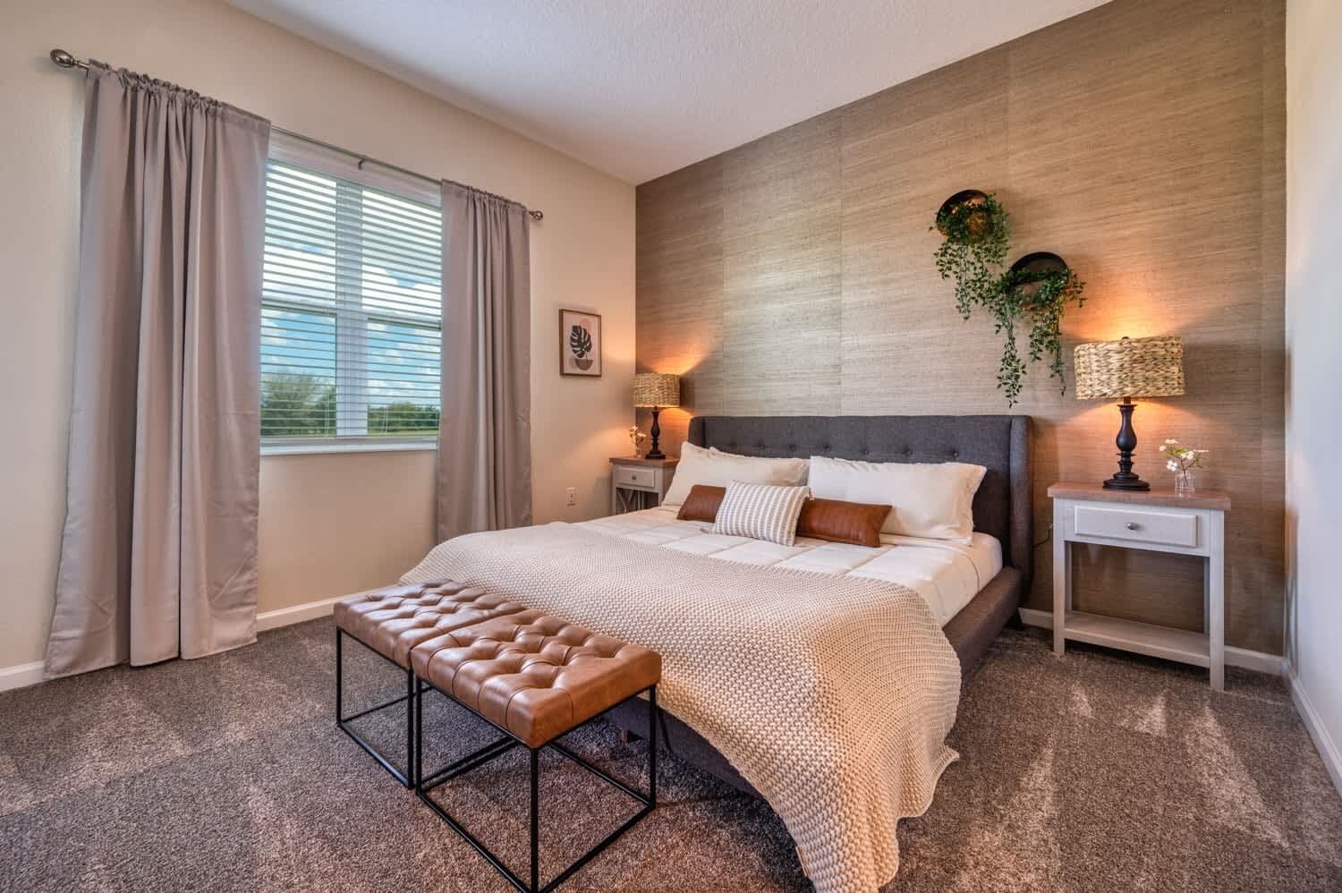 2 bedrooms, iron/ironing board, travel crib, WiFi