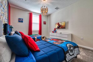 2 bedrooms, iron/ironing board, travel cot, WiFi - Chic Golf-View Condo - Simply Amazing (Four Corners)