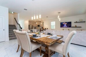 Dining