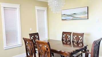 Opções para refeição