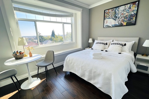 Sábanas de algodón egipcio, ropa de cama de alta calidad y escritorio