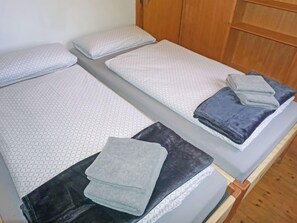 2 Schlafzimmer, WLAN