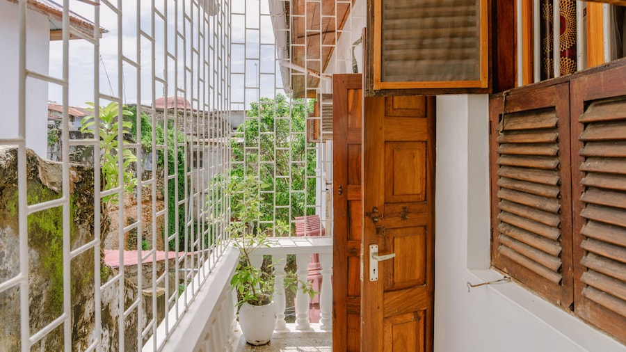 Shoki Shoki Hotel Stone Town
